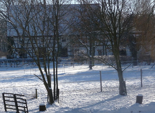 Winter Ober-Berge